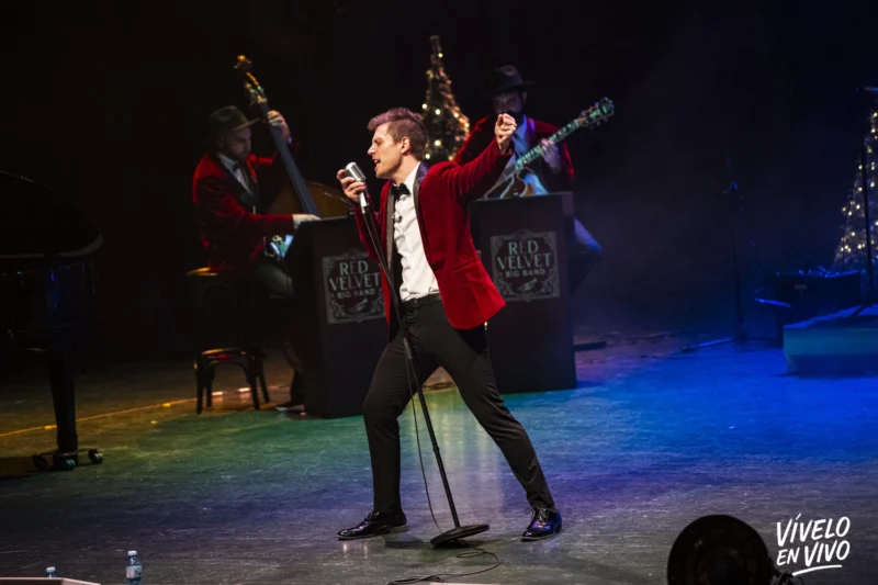 Bublé Christmas Tribute en Sevilla