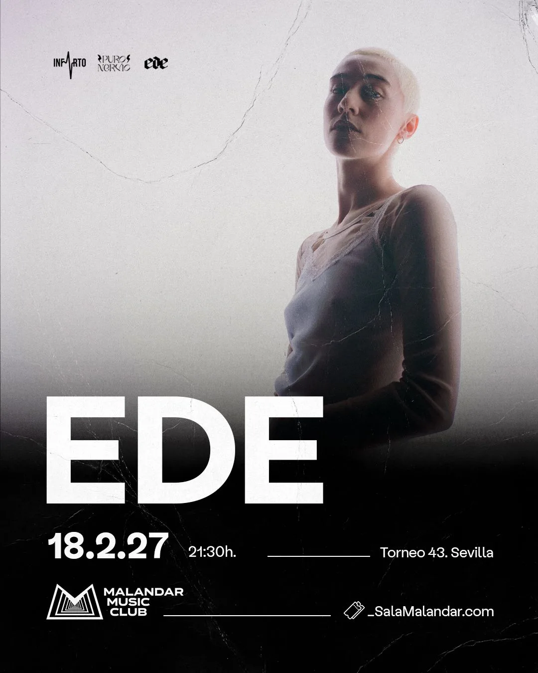Nuevos conciertos a la venta en Sevilla (semana del 21 de octubre)