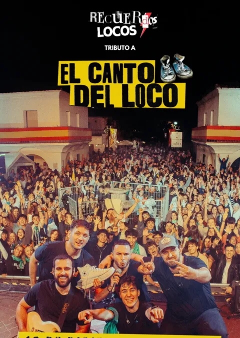 TRIBUTO ECDL & DANI MARTÍN (Recuerdos Locos)