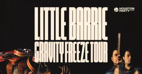 Little Barrie