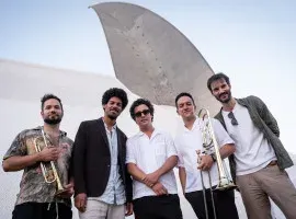 Real Orquesta Sinfónica de Sevilla y Daahoud Salim Quintet – Zappa