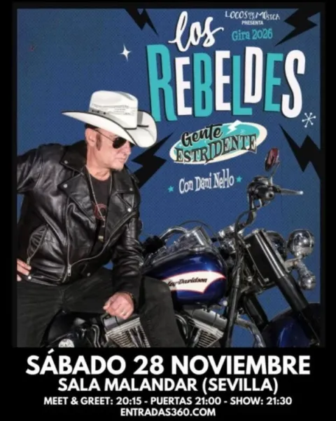 Los Rebeldes