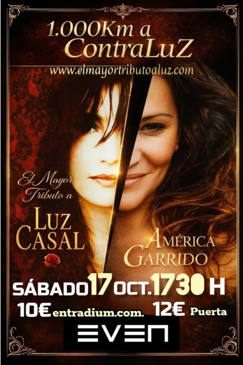 Tributo a Luz Casal