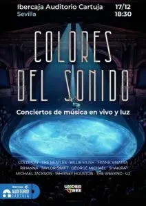 Under the Tree-colores de Sonido