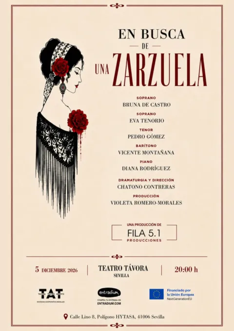Buscando Una Zarzuela