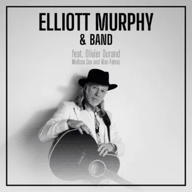 Elliott Murphy & Band