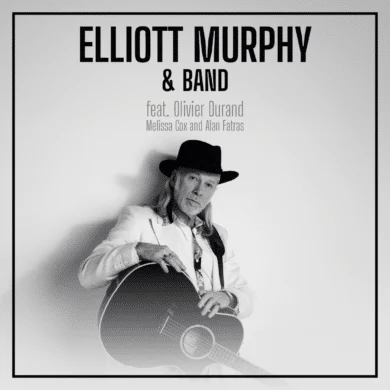 Elliott Murphy & Band en Cartuja Center