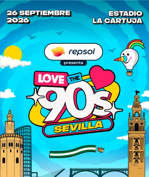 Love the 90’s