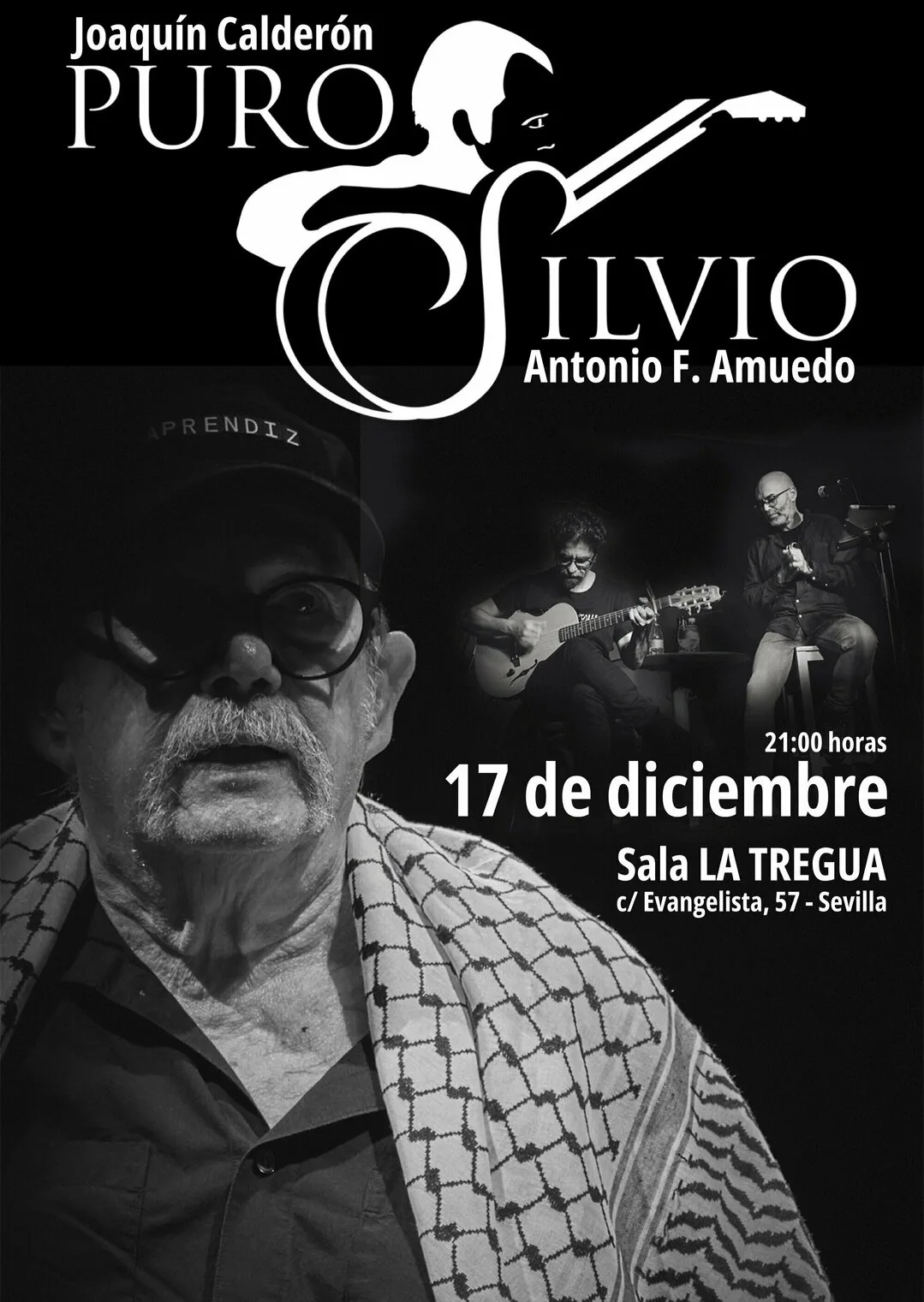 Puro Silvio en La Tregua