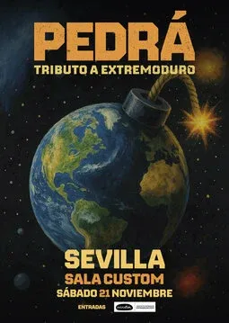 PEDRÁ (Tributo a Extremoduro)
