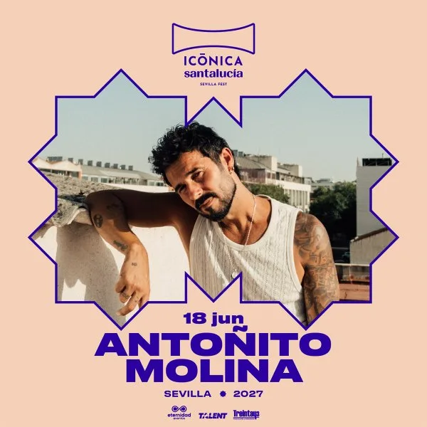 Nuevos conciertos a la venta en Sevilla (semana del 21 de octubre)