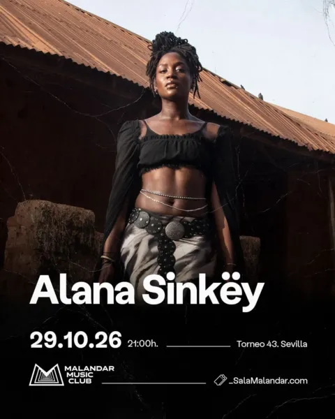 Alana Sinkëy