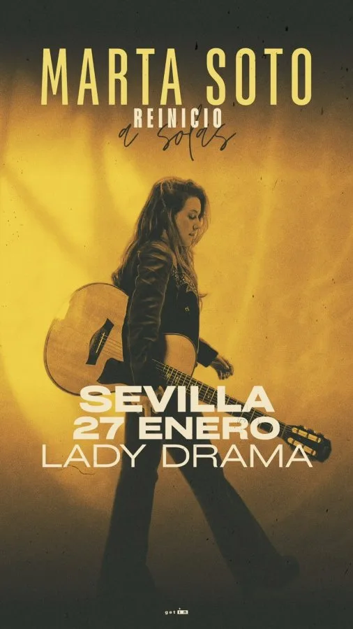 Nuevos conciertos a la venta en Sevilla (semana del 21 de octubre)