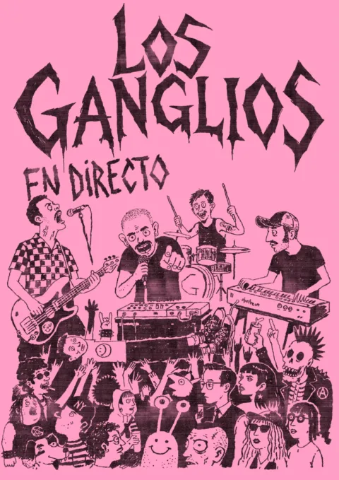 Los Ganglios