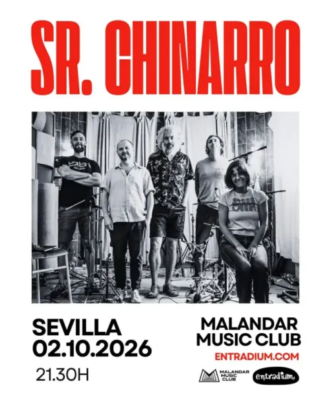 Sr. Chinarro