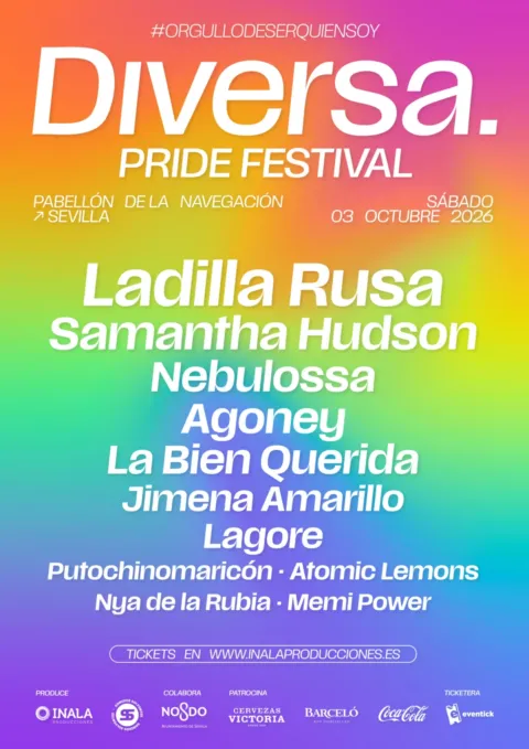 Diversa Pride Festival 2026