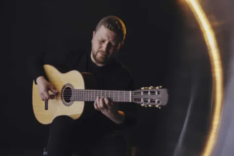 Alejandro Hurtado - Devenir de la guitarra (Bienal de Flamenco)