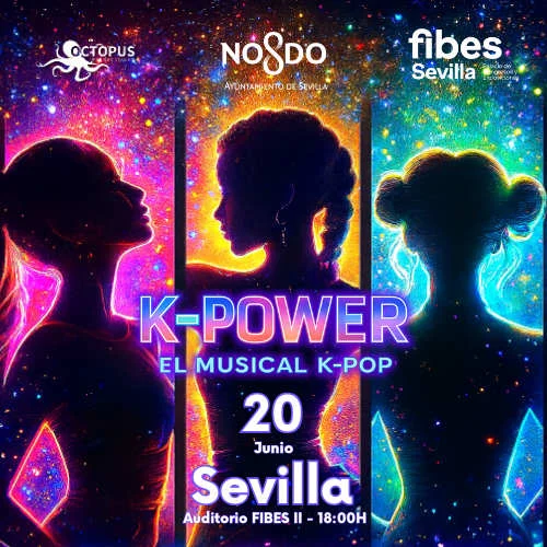K-Power: El Musical K-Pop