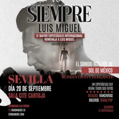 Siempre Luis Miguel