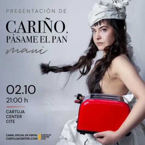 Maui – Cariño, Pásame el Pan