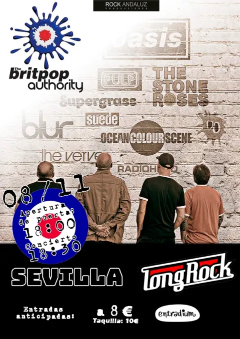 The Britpop Authority