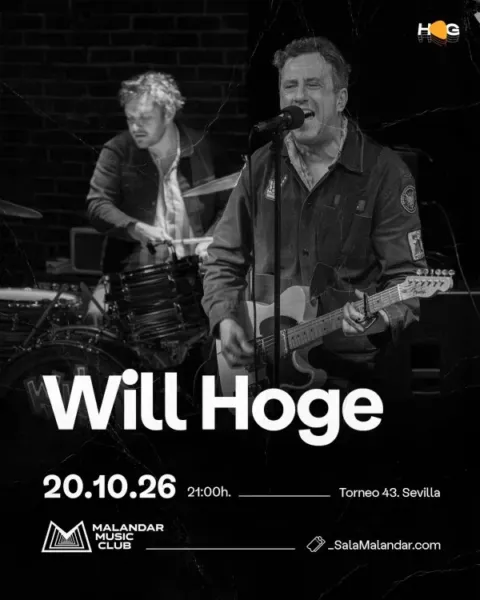 Will Hoge