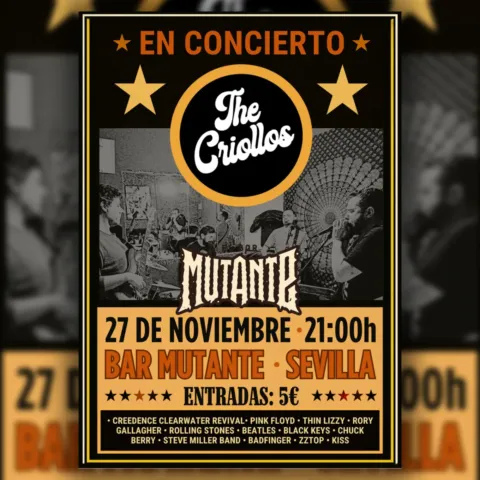 The Criollos