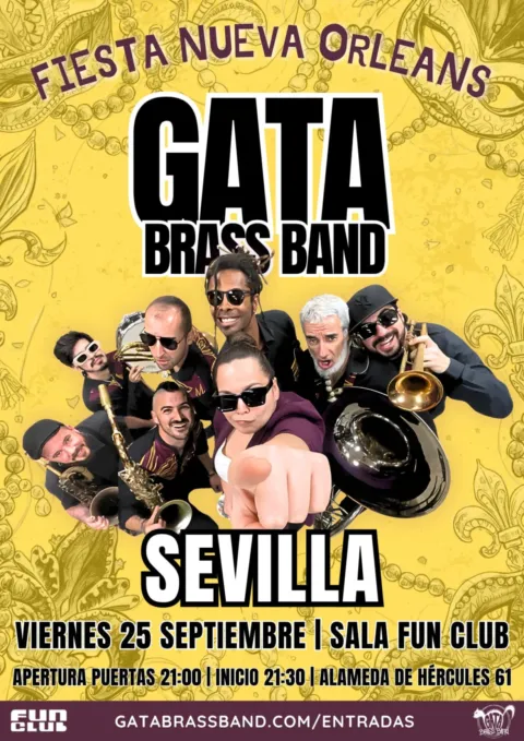 Gata Brass Band