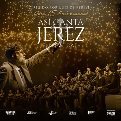 Así Canta Jerez - Gira 15 Aniversario