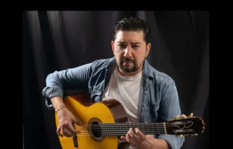 Antonio Rey – Historias de un flamenco (Bienal de Flamenco)