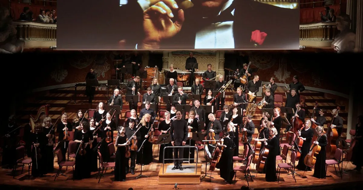 Morricone & Rota en Teatro de la Maestranza