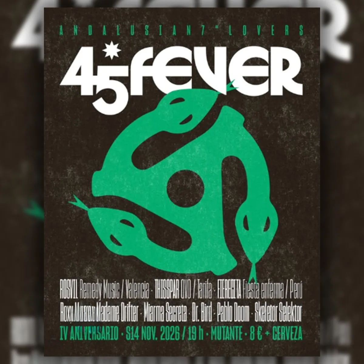 Nuevos conciertos a la venta en Sevilla (semana del 21 de octubre)