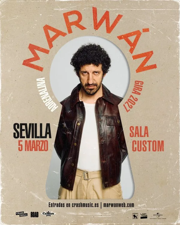 Nuevos conciertos a la venta en Sevilla (semana del 7 de octubre)