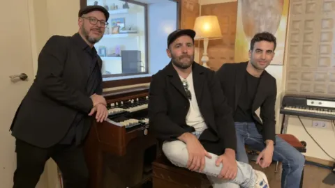 Steinbert/Benoit/Gandul