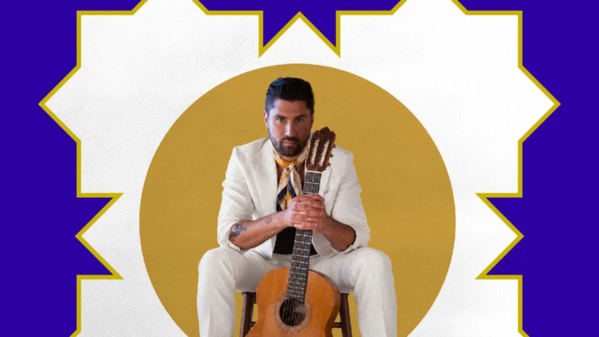 Alejandro Astola – Mi Guitarra y Yo 2.0