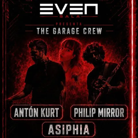 The Garage Crew
