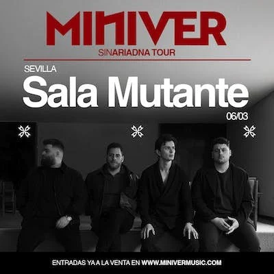 Míniver en Bar Mutante