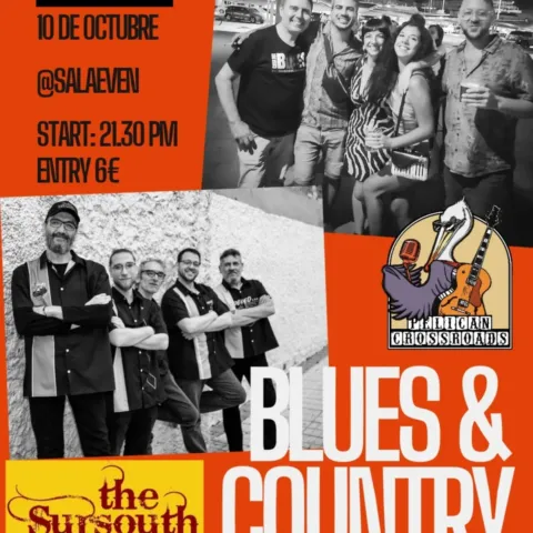 Pelican Crossroads + The Sursouth