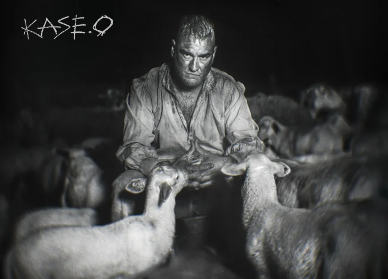 Kase.O – Camisa de Fuerza en Sevilla