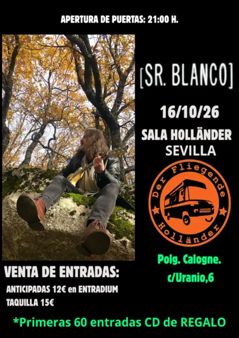 Sr. Blanco