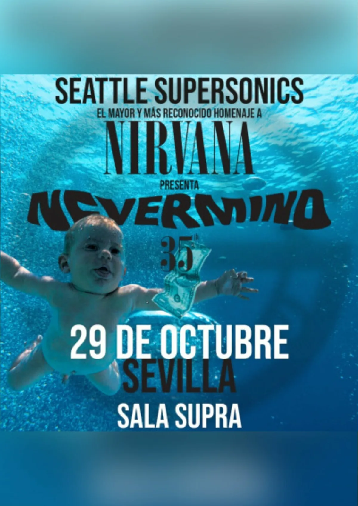 Conciertos en Sevilla esta semana (del 26 de octubre al 1 de noviembre de 2026)