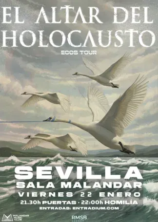 El Altar Del Holocausto