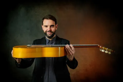 Dani de Morón - Cuadro (Bienal de Flamenco)