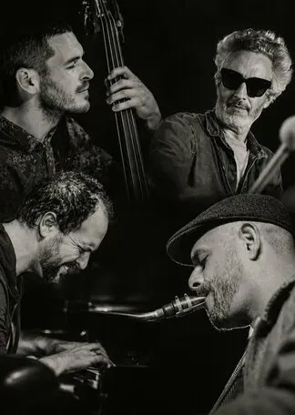 Old Friends Quartet