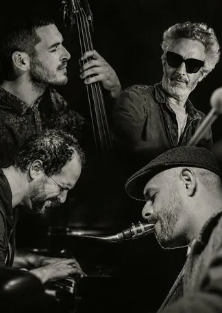 Old Friends Quartet en Sevilla