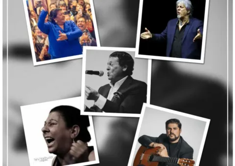 Xerezanías (Bienal de Flamenco)