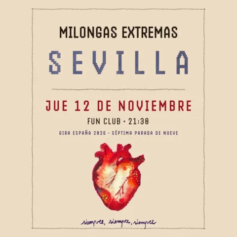 Milongas Extremas