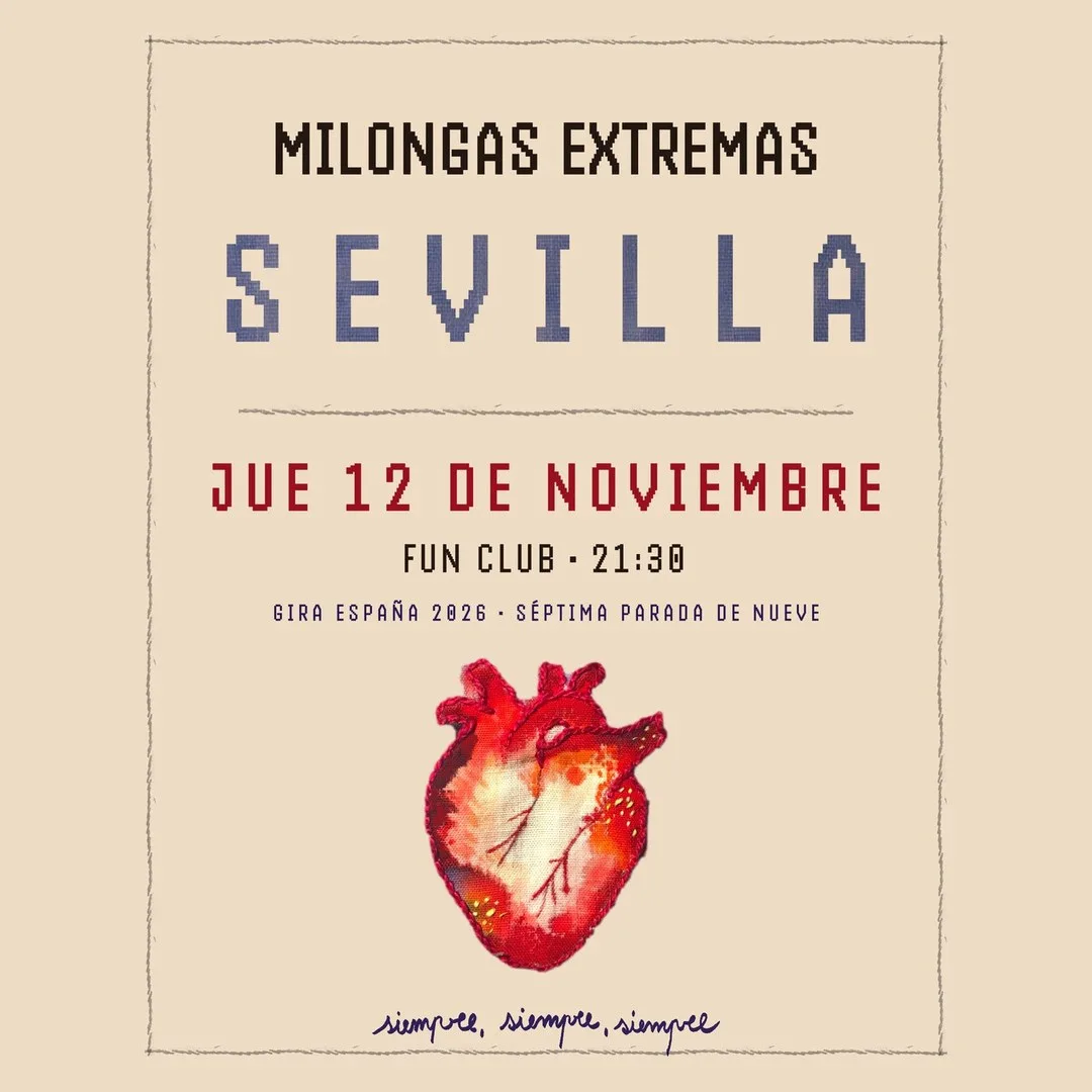 Nuevos conciertos a la venta en Sevilla (semana del 28 de octubre)