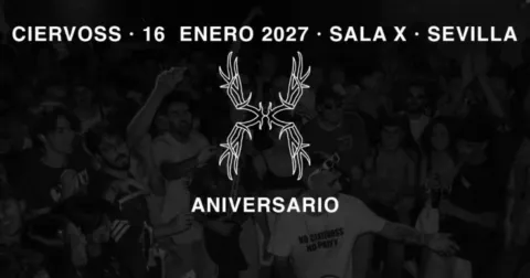 Ciervoss X Aniversario