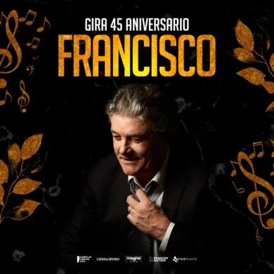 Francisco en Sevilla